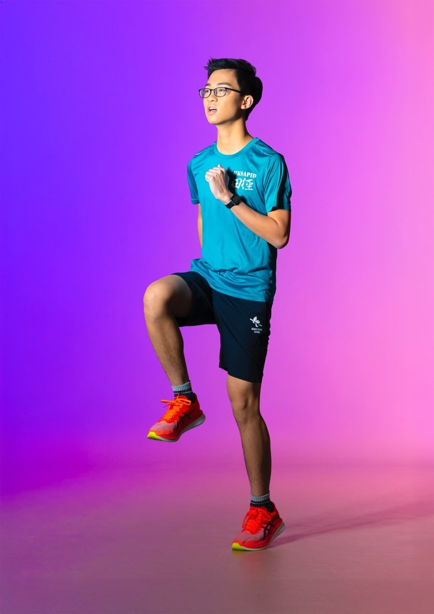 香港學生運動員獎2024-2025